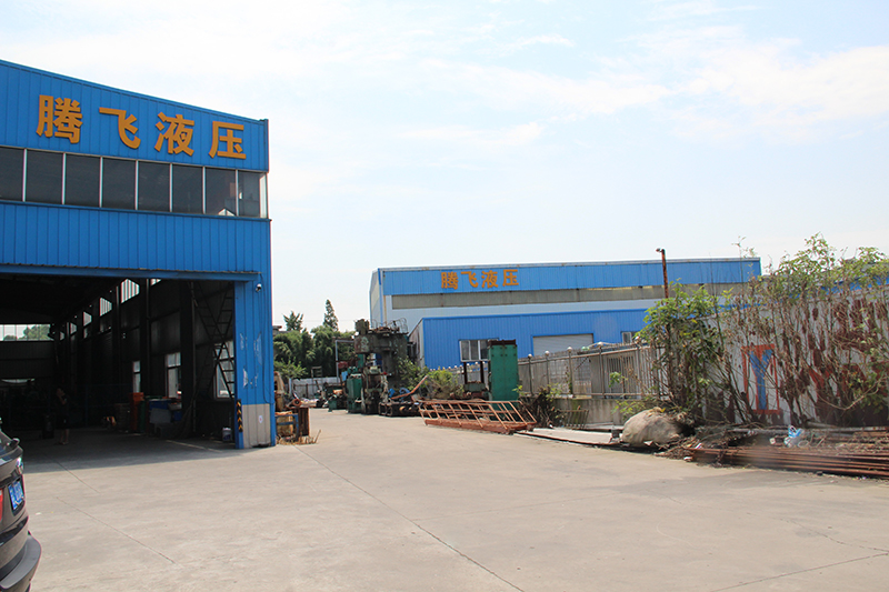 厂房厂貌