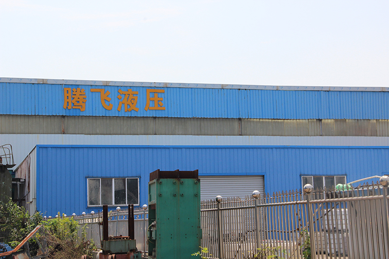 厂房厂貌