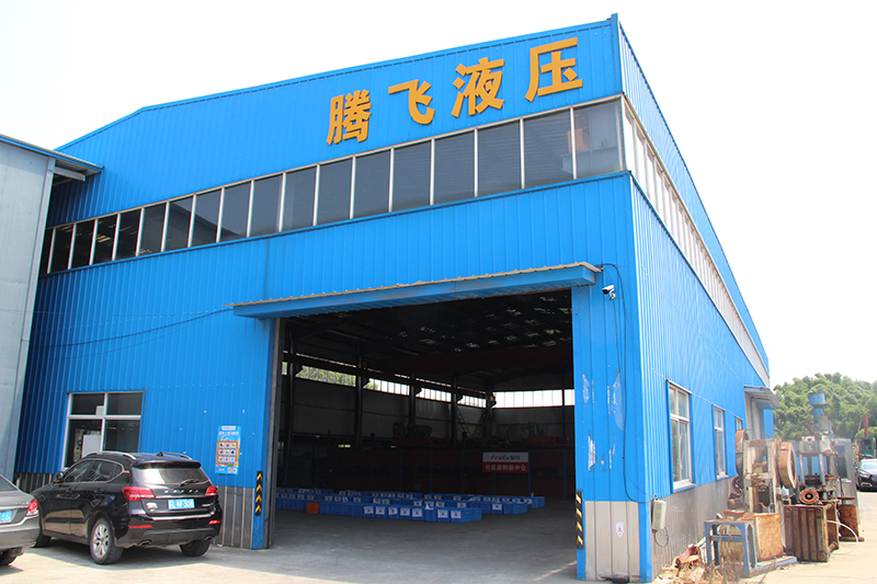 厂房厂貌